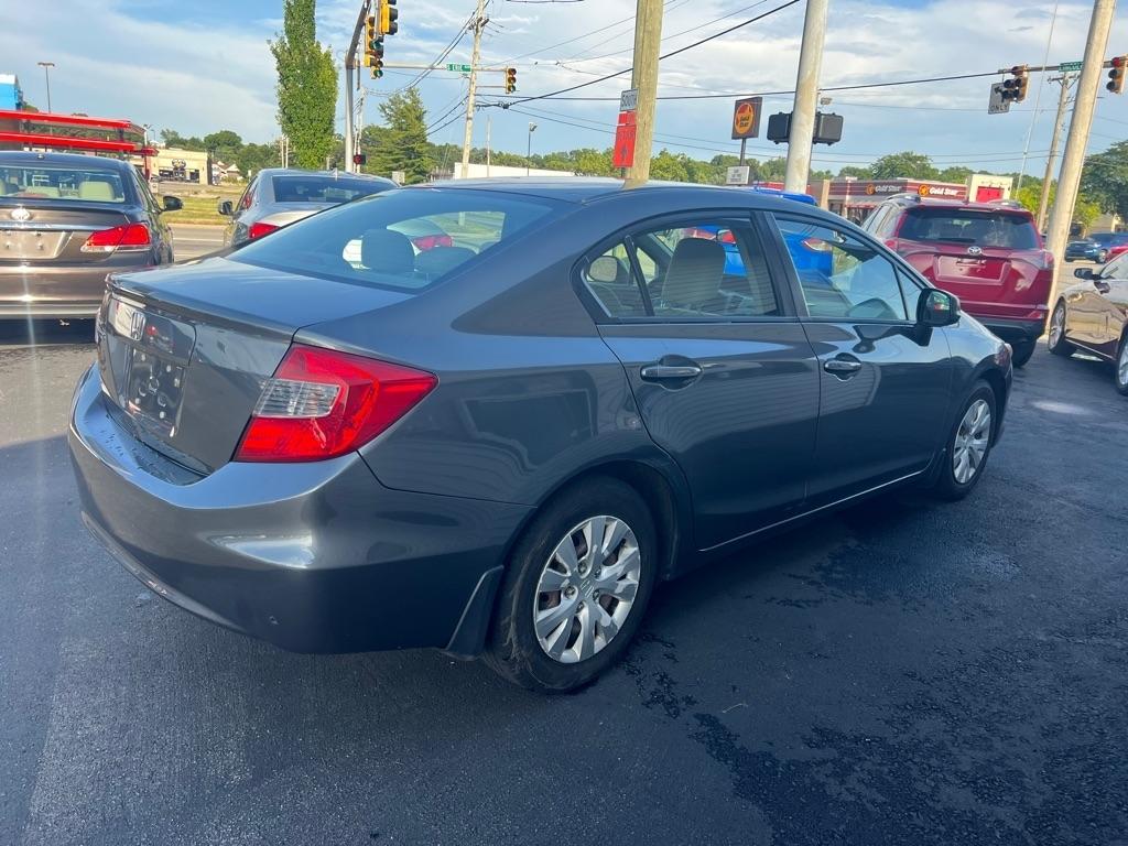Honda Civic  2012