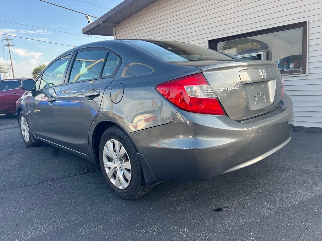Honda Civic  2012