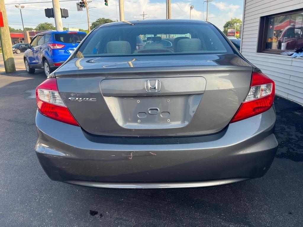 Honda Civic  2012
