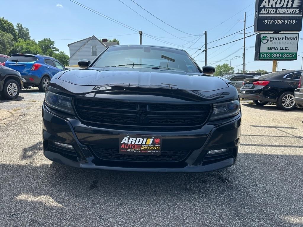 Dodge Charger SXT 2016