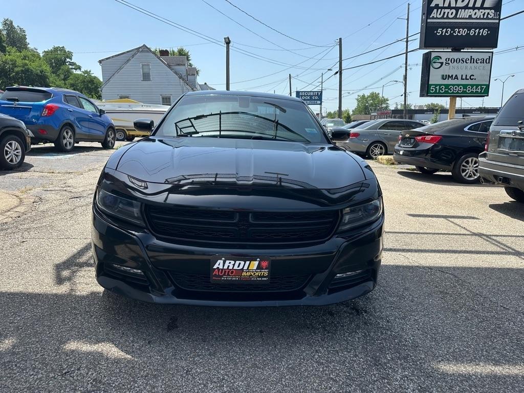Dodge Charger SXT 2016