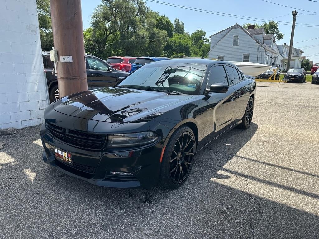 Dodge Charger SXT 2016