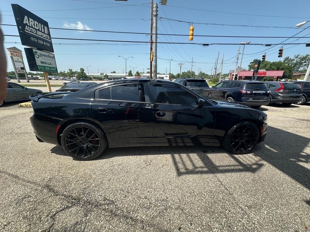 Dodge Charger SXT 2016