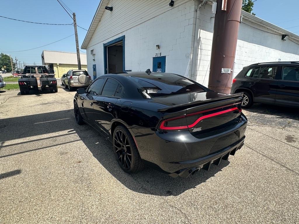 Dodge Charger SXT 2016