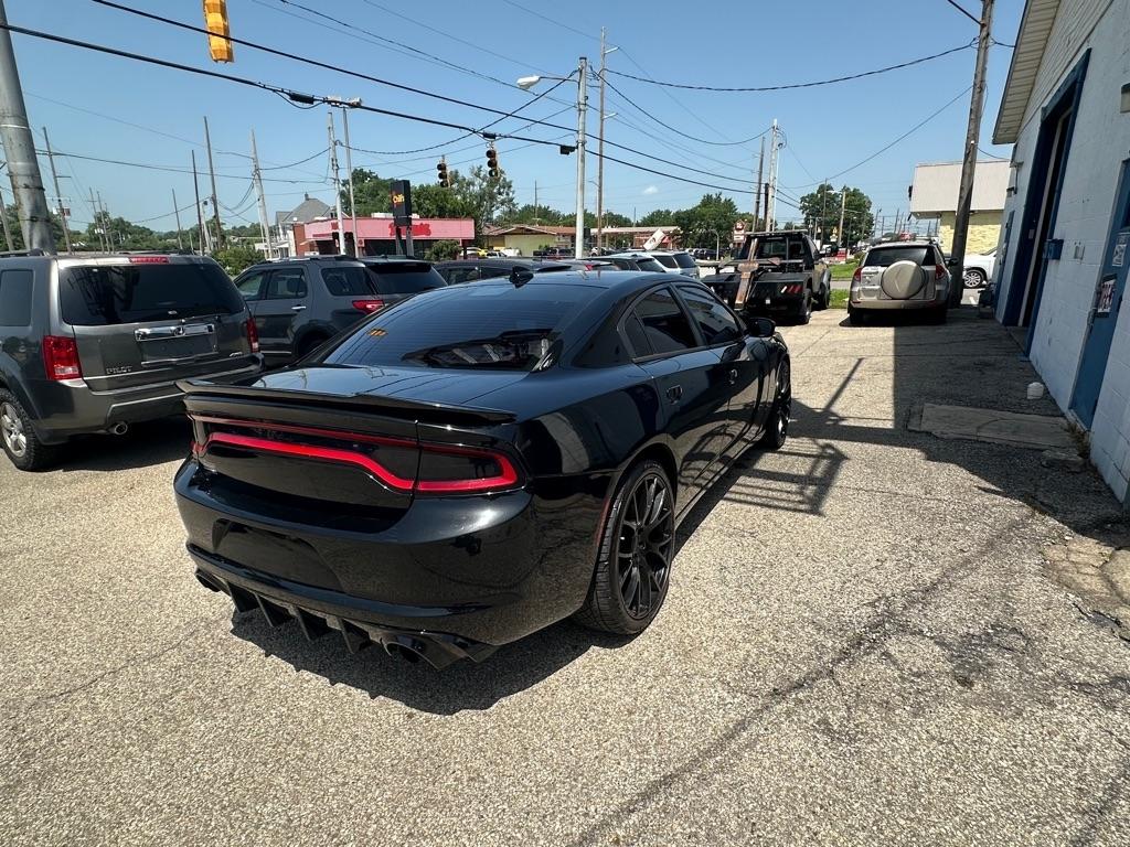 Dodge Charger SXT 2016
