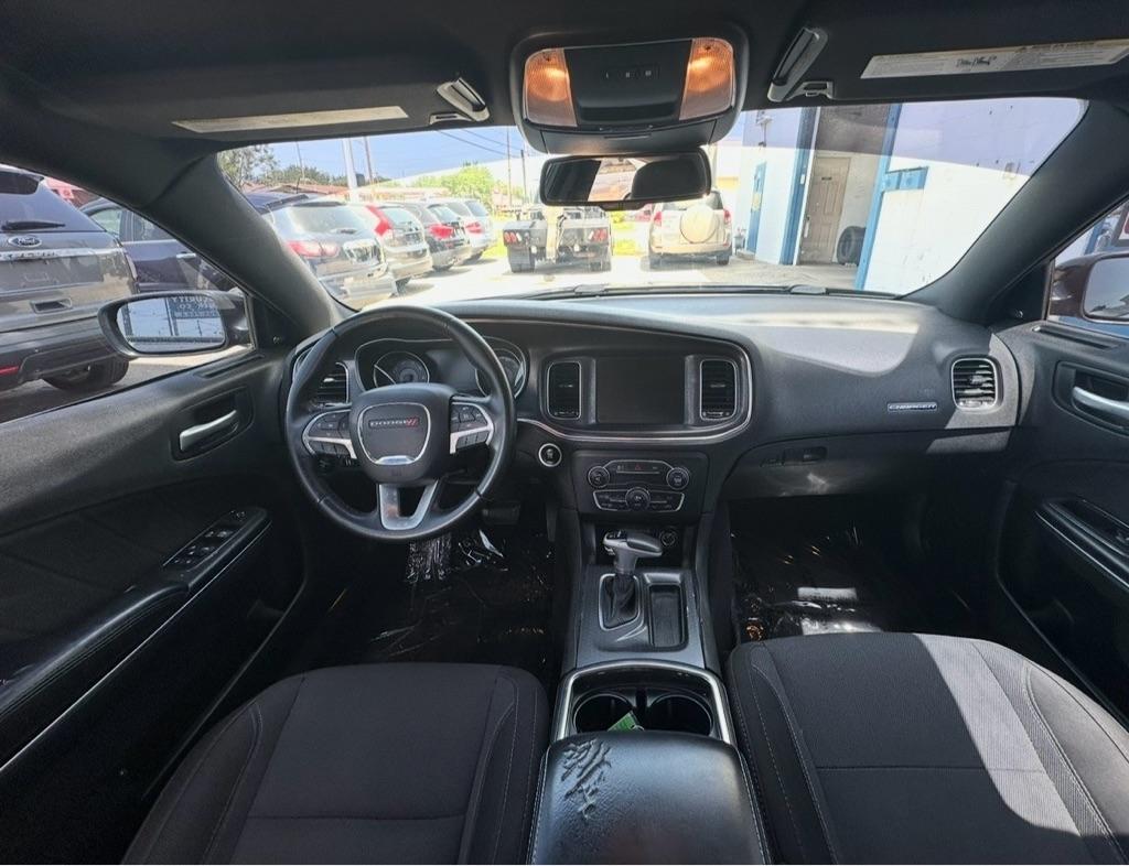 Dodge Charger SXT 2016
