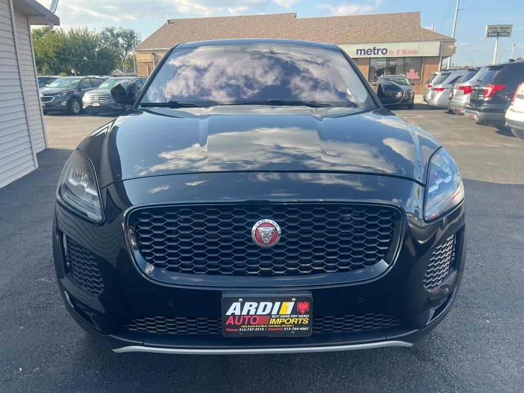 Jaguar E-Pace Standard 2020