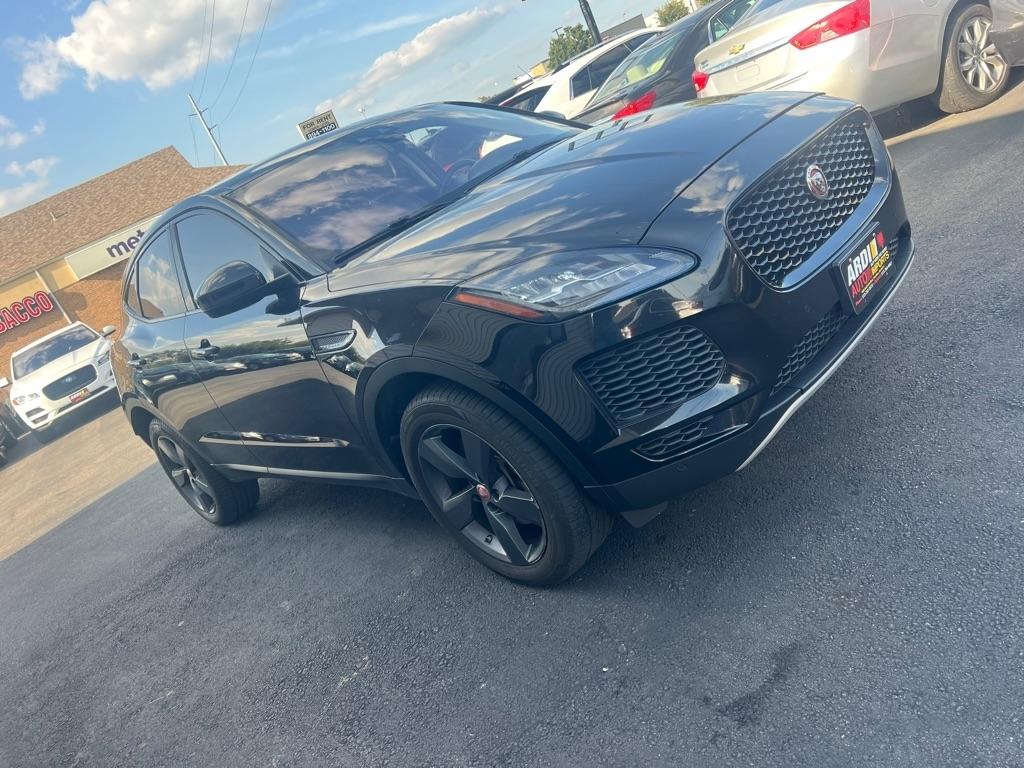 Jaguar E-Pace Standard 2020