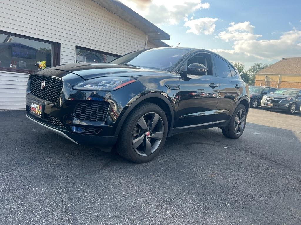 Jaguar E-Pace Standard 2020