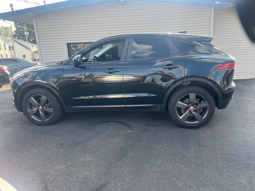 Jaguar E-Pace Standard 2020