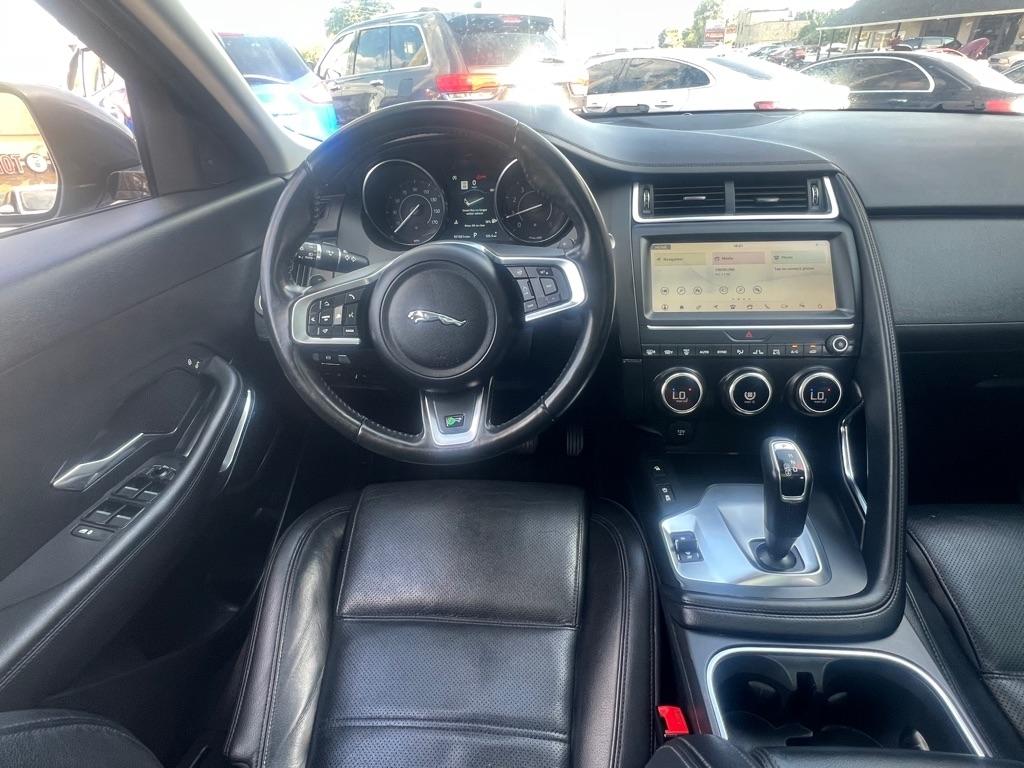 Jaguar E-Pace Standard 2020