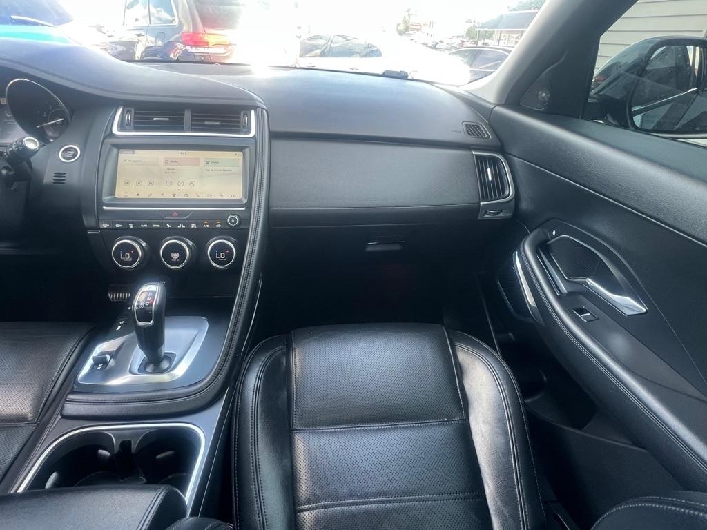 Jaguar E-Pace Standard 2020