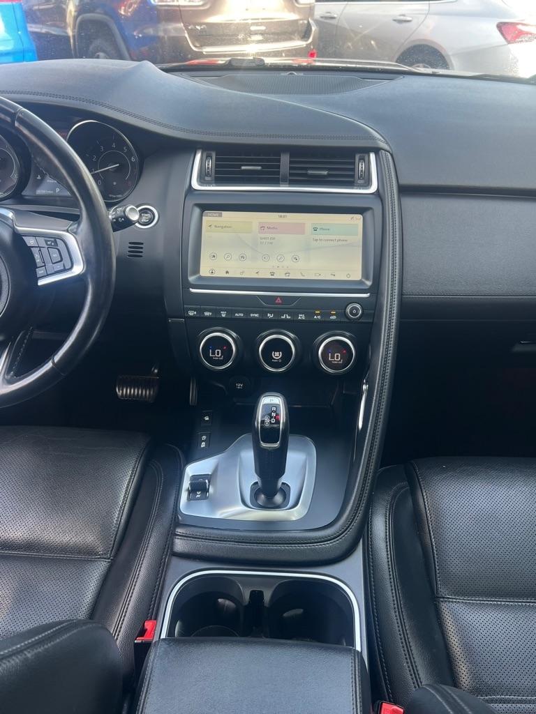 Jaguar E-Pace Standard 2020