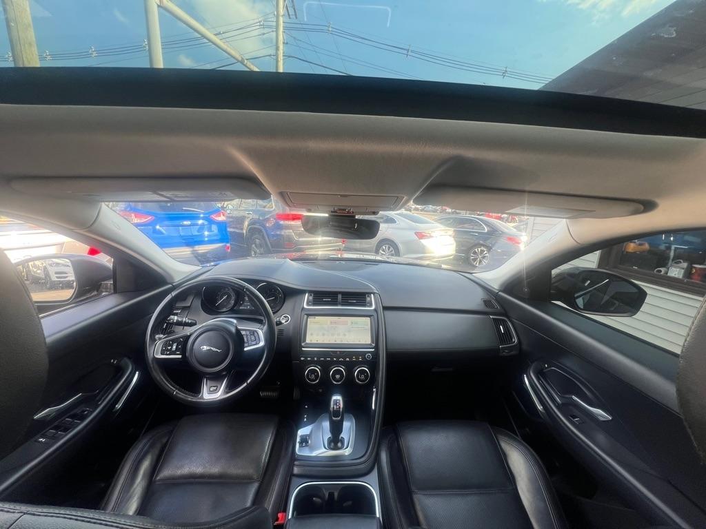 Jaguar E-Pace Standard 2020