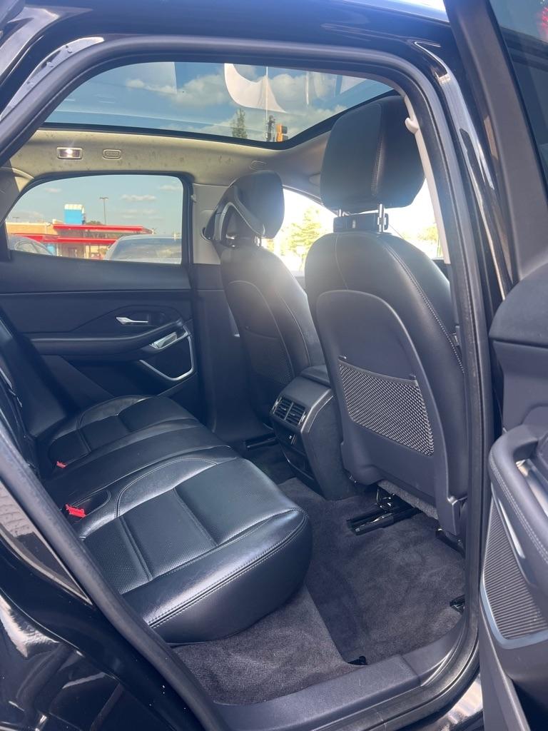 Jaguar E-Pace Standard 2020