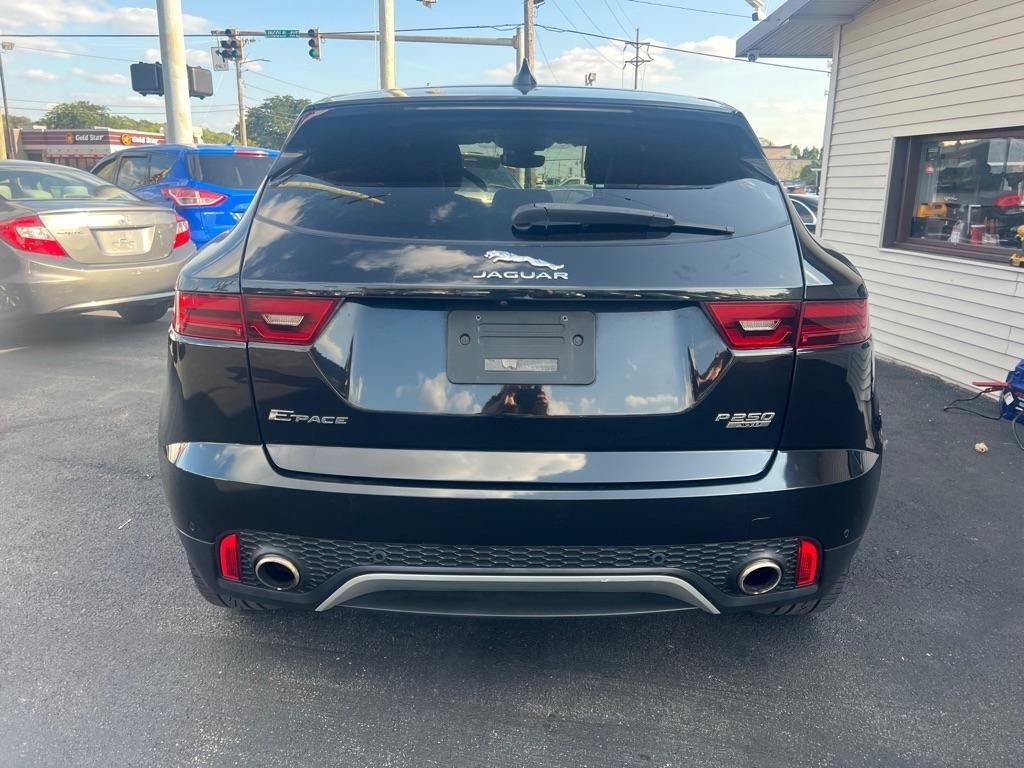 Jaguar E-Pace Standard 2020