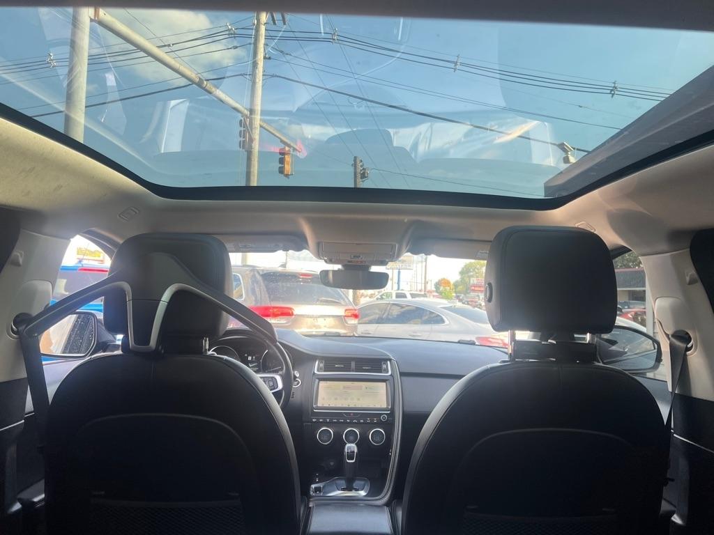 Jaguar E-Pace Standard 2020