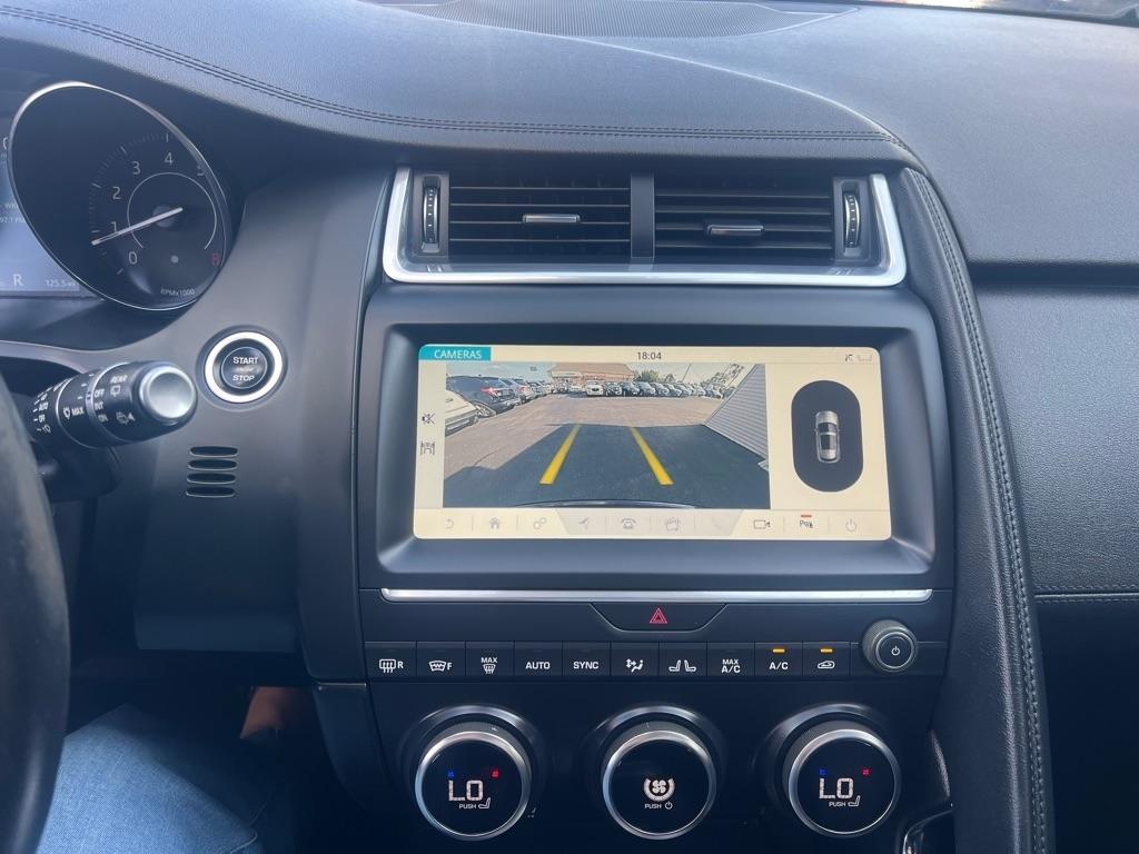 Jaguar E-Pace Standard 2020