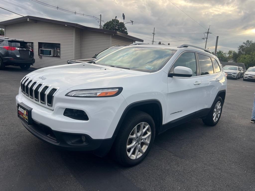 Jeep Cherokee Latitude FWD 2017