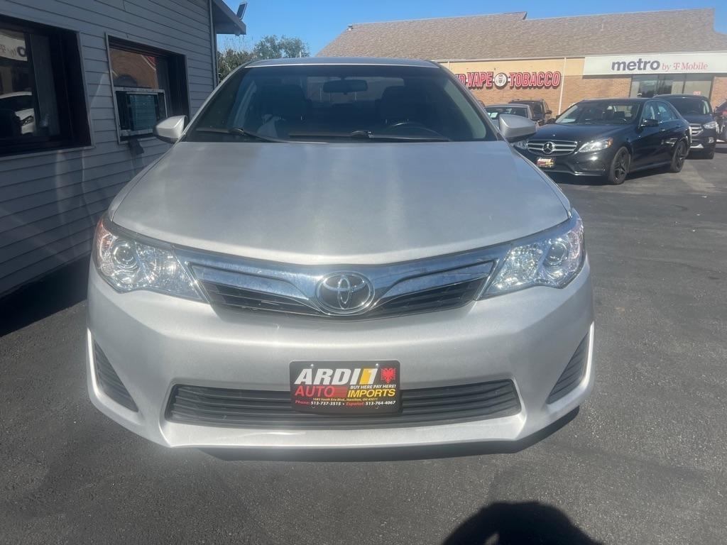 2013 Toyota Camry