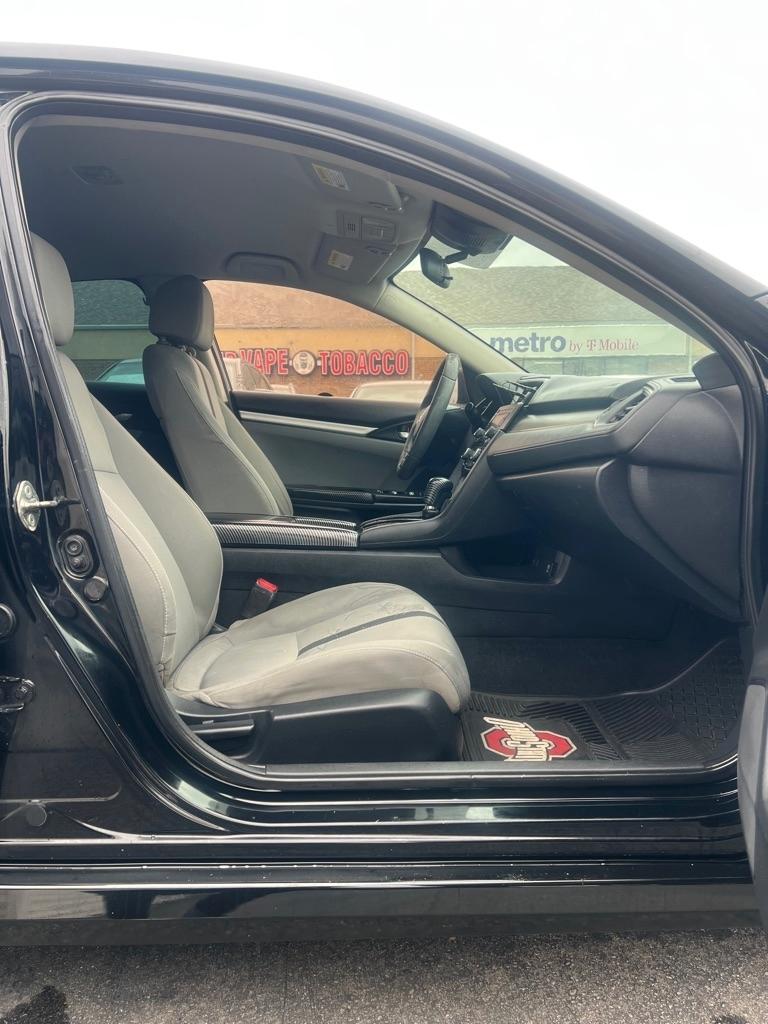 Honda Civic LX Honda Sensing Sedan CVT 2019