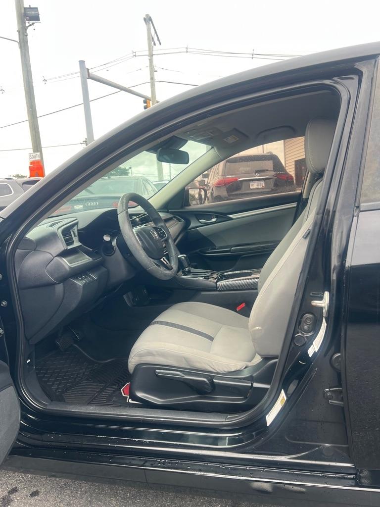 Honda Civic LX Honda Sensing Sedan CVT 2019