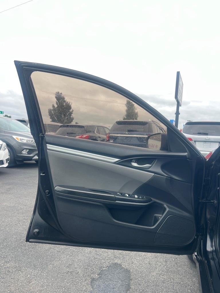Honda Civic LX Honda Sensing Sedan CVT 2019