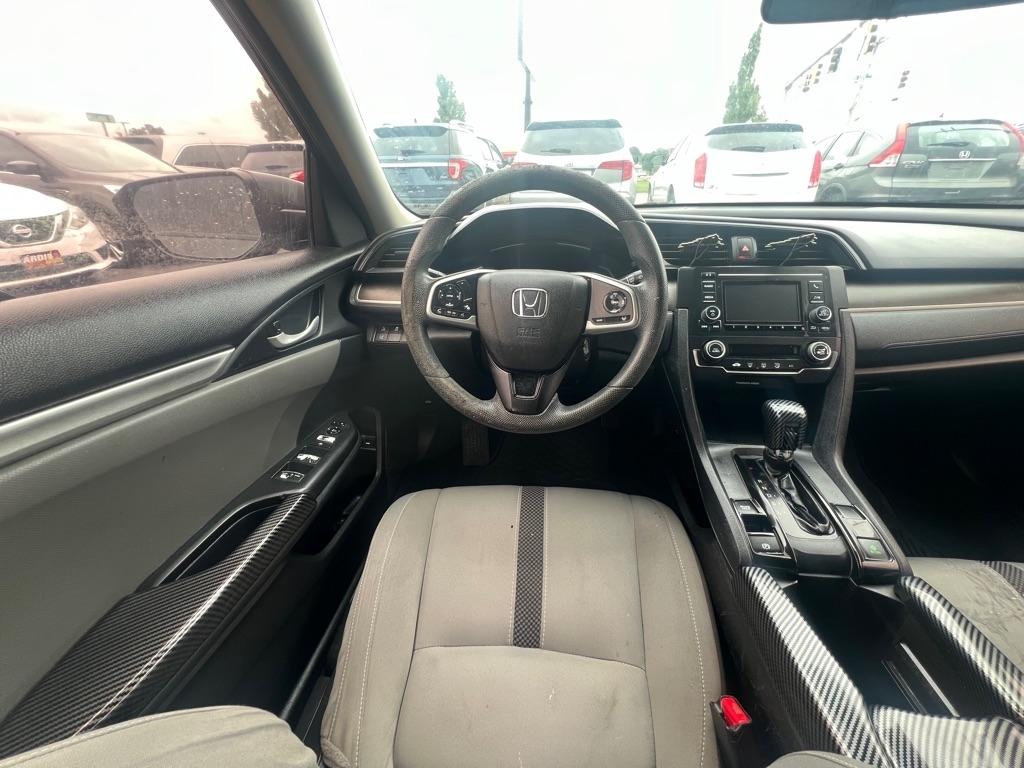 Honda Civic LX Honda Sensing Sedan CVT 2019