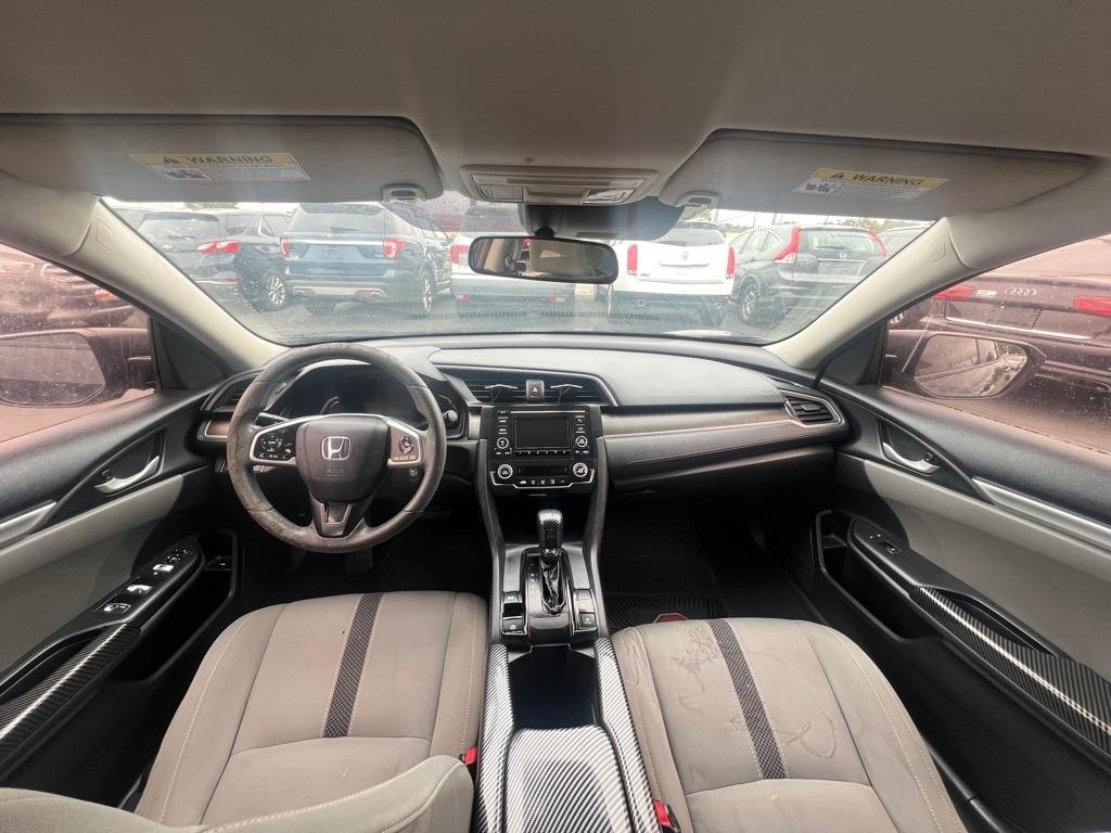 Honda Civic LX Honda Sensing Sedan CVT 2019