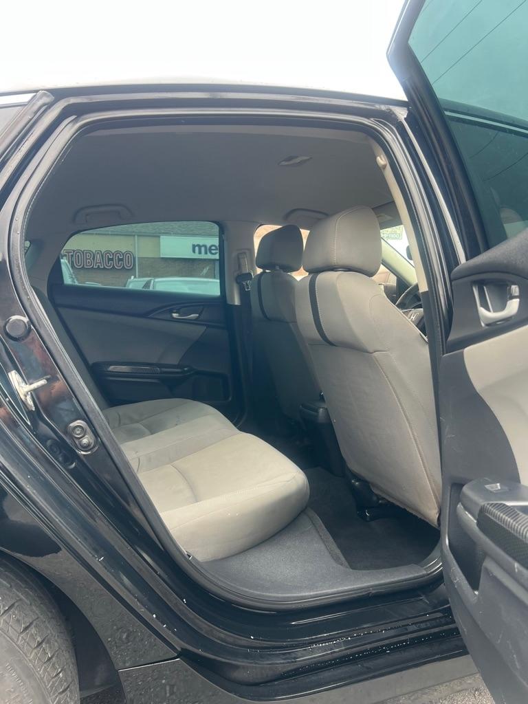 Honda Civic LX Honda Sensing Sedan CVT 2019