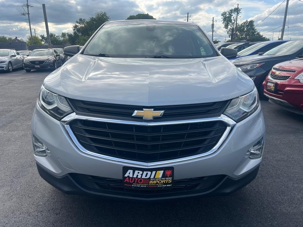 2020 Chevrolet Equinox 1FL FWD