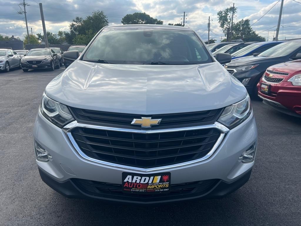 Chevrolet Equinox 1FL FWD 2020