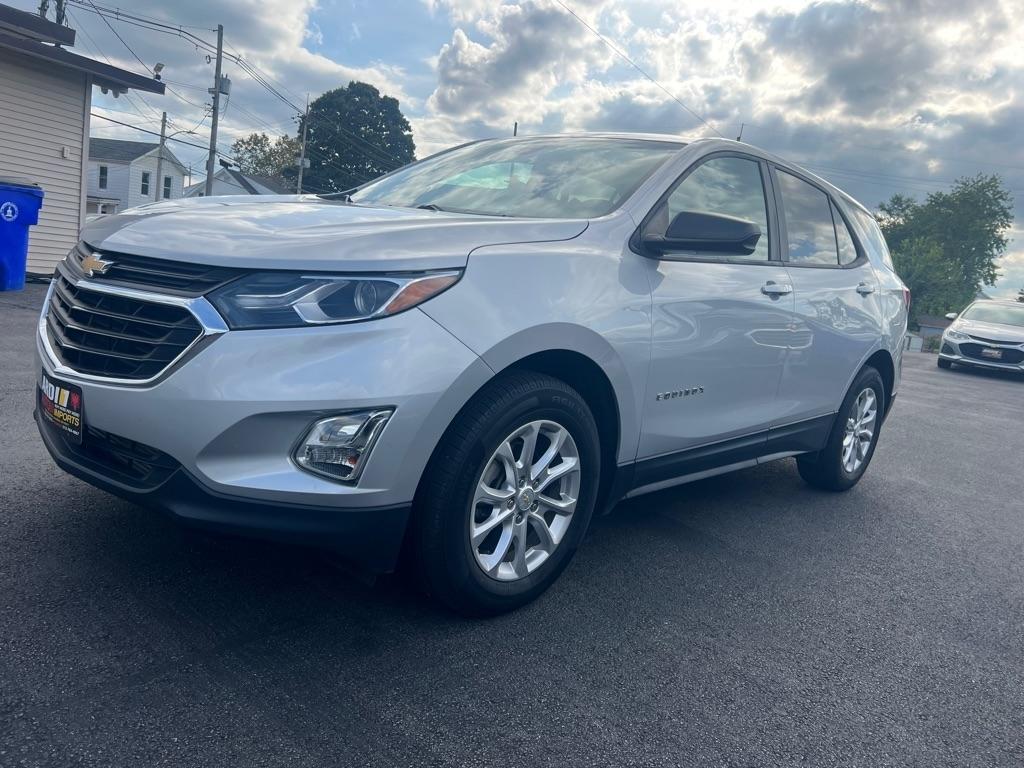 Chevrolet Equinox 1FL FWD 2020