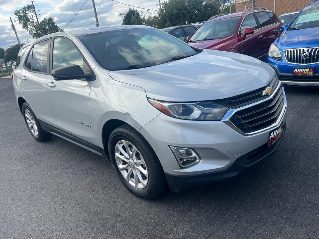 Chevrolet Equinox 1FL FWD 2020