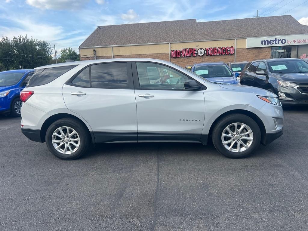 Chevrolet Equinox 1FL FWD 2020