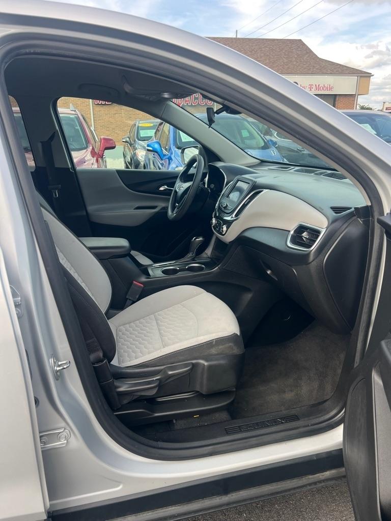 Chevrolet Equinox 1FL FWD 2020