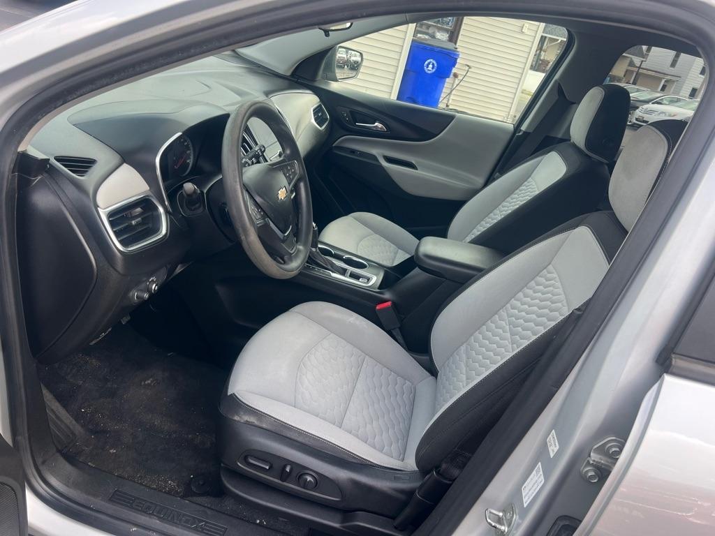 Chevrolet Equinox 1FL FWD 2020