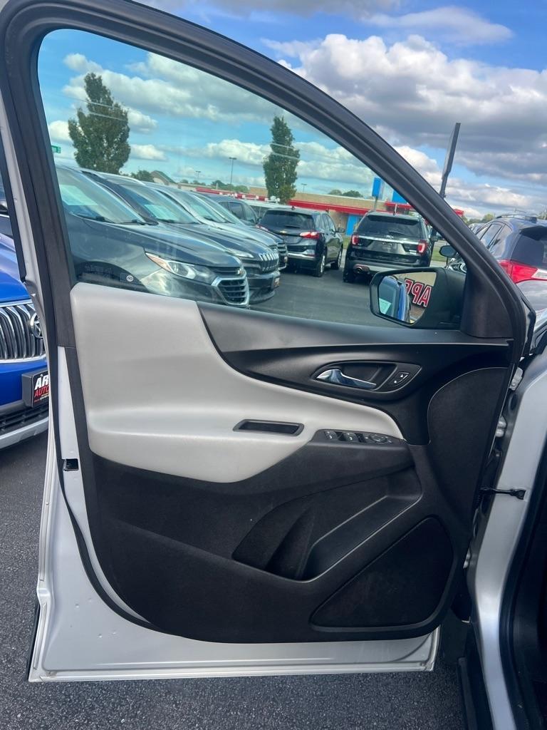 Chevrolet Equinox 1FL FWD 2020