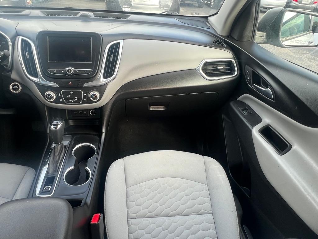 Chevrolet Equinox 1FL FWD 2020