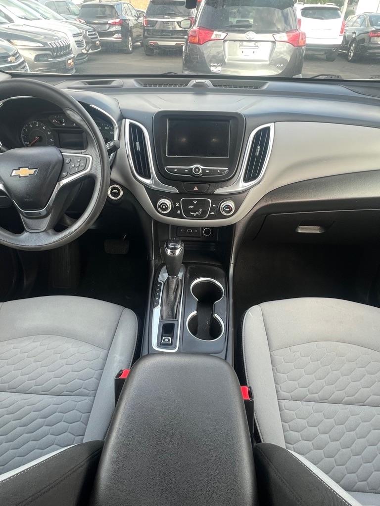 Chevrolet Equinox 1FL FWD 2020