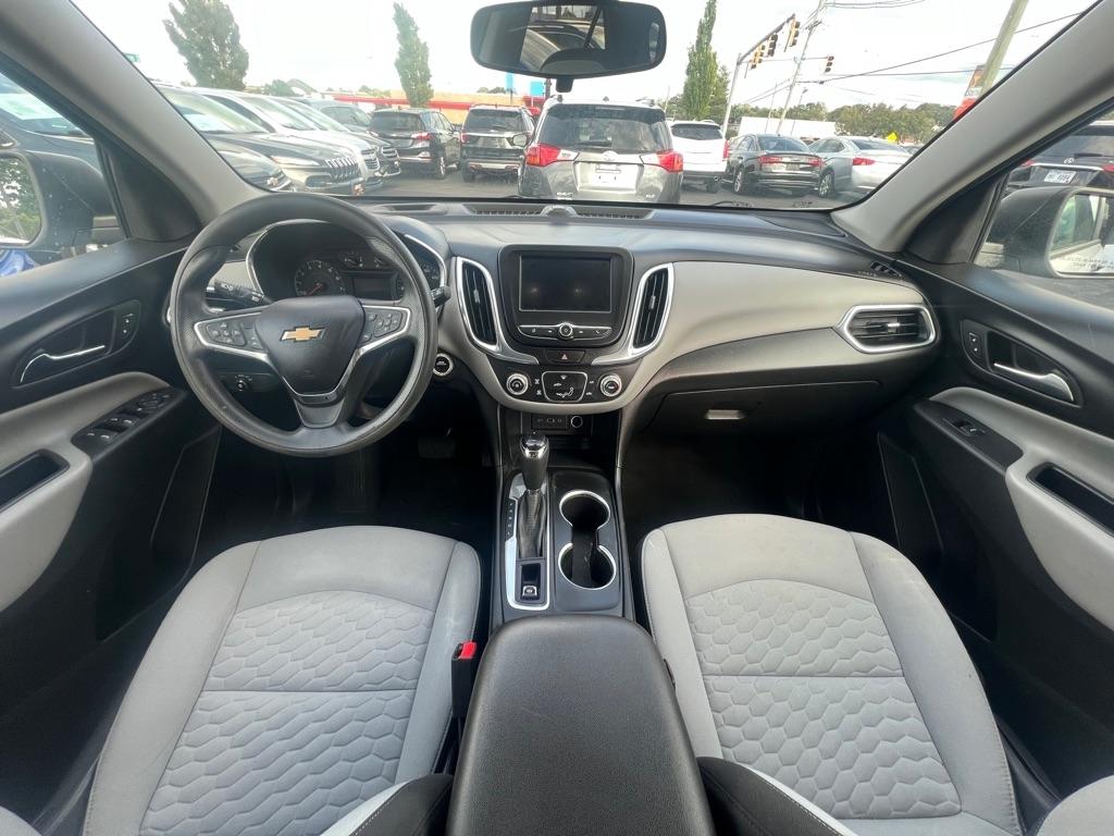 Chevrolet Equinox 1FL FWD 2020