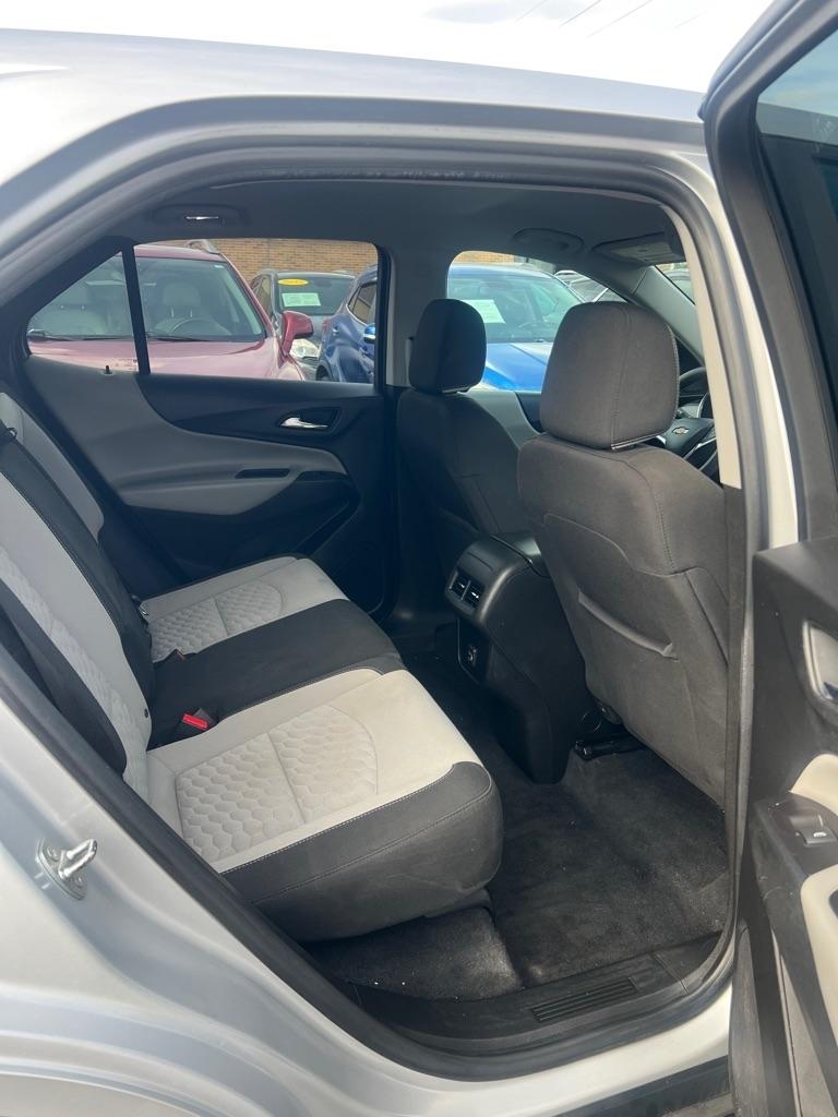 Chevrolet Equinox 1FL FWD 2020