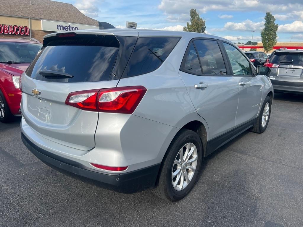 Chevrolet Equinox 1FL FWD 2020