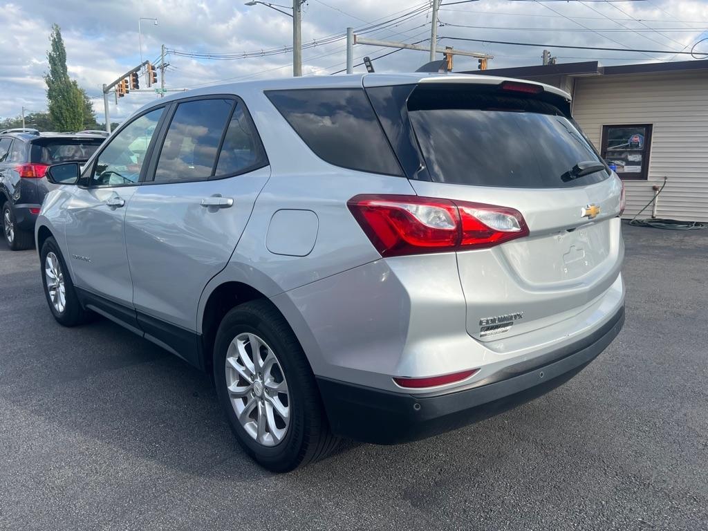 Chevrolet Equinox 1FL FWD 2020