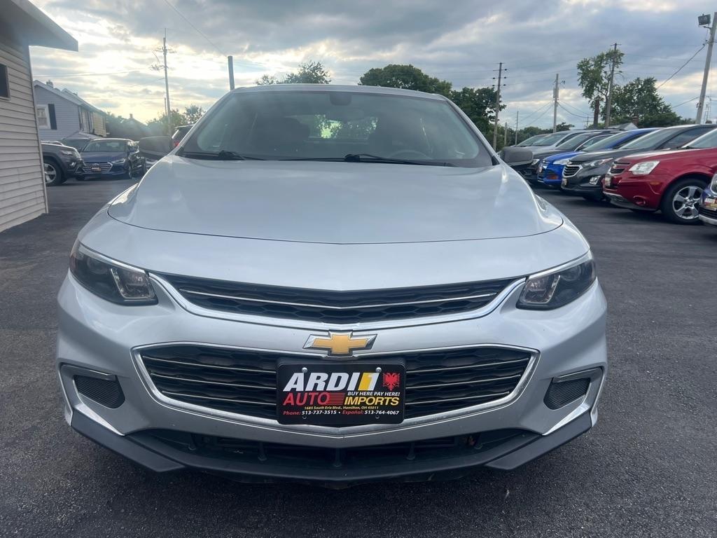 Chevrolet Malibu 1FL 2018