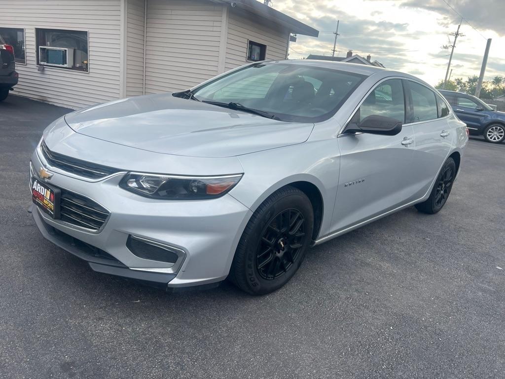 Chevrolet Malibu 1FL 2018