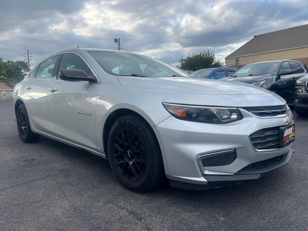 Chevrolet Malibu 1FL 2018