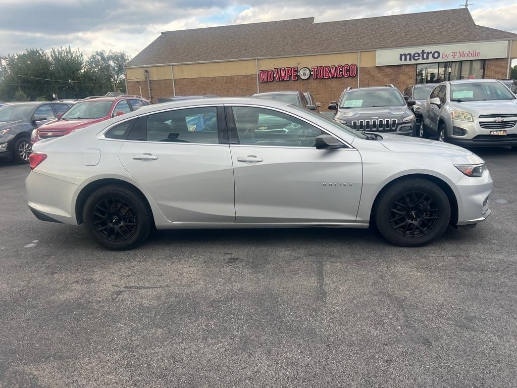 Chevrolet Malibu 1FL 2018