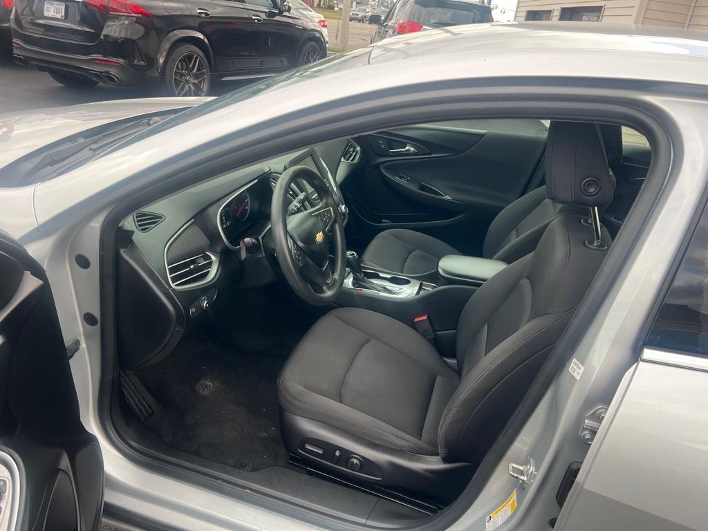 Chevrolet Malibu 1FL 2018