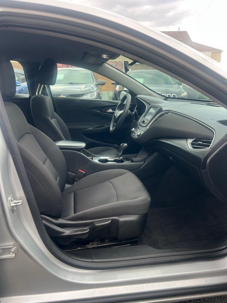 Chevrolet Malibu 1FL 2018